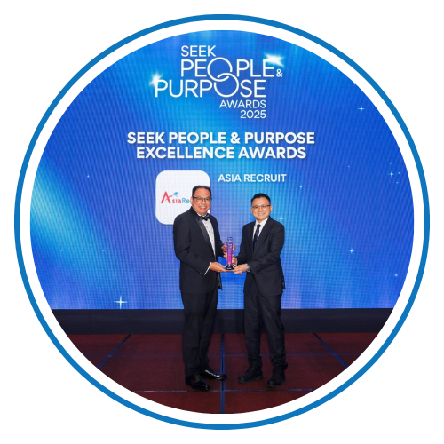 SEEK Excellence Award 2025